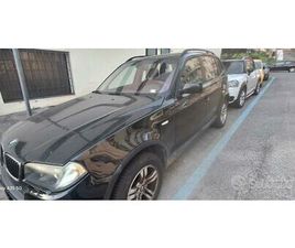 BMW X3 2.0D BMW X3 MODELLO FUTURA