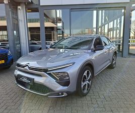 CITROEN C5X CITROËN C5 X - 1.2 PURETECH FEEL NAVI AIRCO CRUISE CONTROL PDC-CAMERA