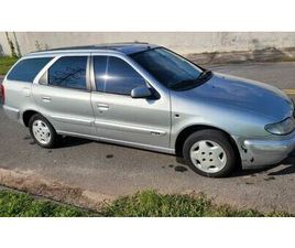 CITROEN XSARA BREAK GLX/ PARIS 2.0 16V 2001