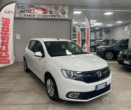 DACIA SANDERO STREETWAY 1.0 SCE 75 CV S&S ACCESS