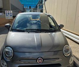 PERFETTE CONDIZIONI, TAGLIANDI OFFICINA FIAT