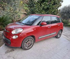 LIVING 1.3 MJT LOUNGE 85CV