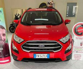 ECOSPORT 2018 1.5 TDCI TITANIUM S