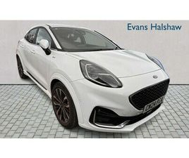 2024 1.0 ECOBOOST HYBRID MHEV STLINE VIGNALE 5DR