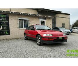 HONDA CRX HONDA CRX ED9