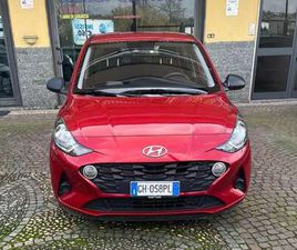 I10 III 2020 1.0 MPI ADVANCED