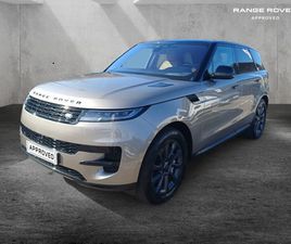 LAND ROVER RANGE ROVER SPORT SE RANGE ROVER SPORT P440E 3.0L I6 PHEV 440CH
