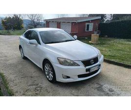 LEXUS IS220D LUXURY