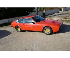 MATRA BAGHEERA 1976 MATRA BAGHEERA A VENDRE