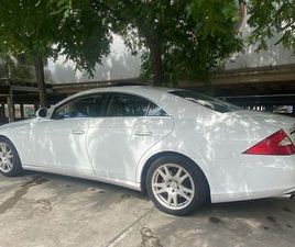 MERCEDES-BENZ - CLASE CLS