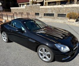 MERCEDES SLK 200 A ANDORRA LA VELLA