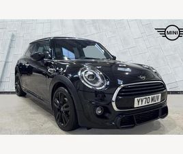 1.5 COOPER SPORT STEPTRONIC EURO 6 (START/STOP) 3DR