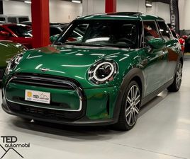 MINI COOPER 4 PORTES 136CV A ENCAMP