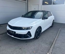 OPEL ASTRA GSE OPEL ASTRA GSE PLUG-IN-HYBRID