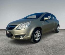 ② OPEL CORSA CORSA *AUTO *CLIM *RADIO *3 PORTES *VOLANT MULTI — OPEL — 2EMEMAIN
