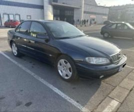 OPEL OMEGA 3, 2 V6