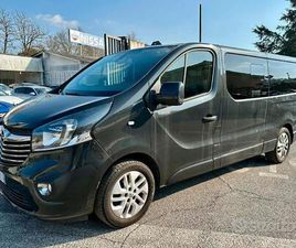 OPEL VIVARO COMBI OPEL VIVARO 27 1.6 CDTI PC-TN COMBI