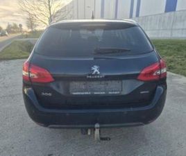 ② PEUGEOT 308 BREAK 1.6 DIESEL — PEUGEOT — 2EMEMAIN