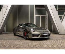 TYPE 992 TARGA 4 GTS 1ÈRE MAIN FRANÇAISE