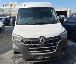 RENAULT MASTER 2.3 DCI 35 L3H2