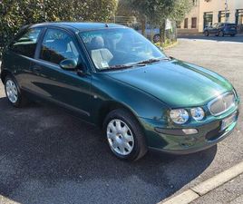 ROVER 25 1.4I/84CV 5 PORTE CLIMA