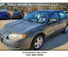 2007 SATURN ION
