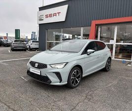 SEAT IBIZA SEAT IBIZA 1.0 TSI 95 CH S/S BVM5