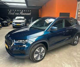 SKODA KAROQ - 1.5 TSI BUSINES.ED. PLUS / CAMERA / TREKHAAK / NAVI