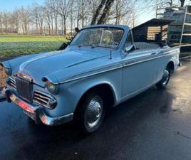 ② SUNBEAM RAPIER 2 — AUTOS AUTRE — 2EMEMAIN