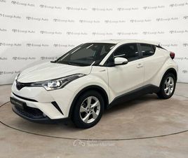 1.8 HYBRID E-CVT ACTIVE