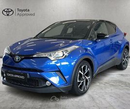 1.8 HYBRID E-CVT TREND