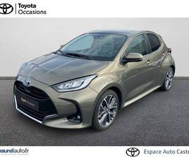 ICONIC + TOIT PANO + PACK TECHNO + NAVI