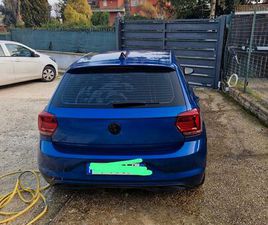 VOLKSWAGEN POLO 1.0 TSI DSG ANNO 2018