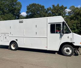 FREIGHTLINER MT 2016 FREIGHTLINER MT-55 STEP VAN CUMMINS DIESEL 39,017 MILES NON-CDL