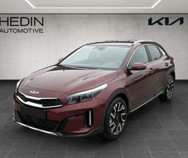 KIA X CEED 1,6 T-GDI 7DCT GOLD 110KW/150K