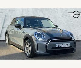 1.5 COOPER CLASSIC STEPTRONIC EURO 6 (START/STOP) 3DR