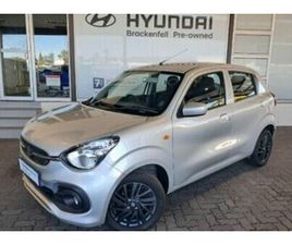 2024 SUZUKI CELERIO 1.0 GL AMT
