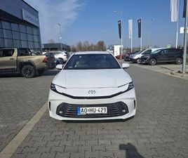 2.5 HYBRID EXECUTIVE CVT BEMUTATÓ AUTÓ. KITŰNŐ ÁLLAPOTBAN! A KM VÁLTOZHAT MINIMÁLISAN