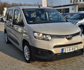 CITY VERSO 1.2T COMBI L1H1 MAGYARORSZÁGI