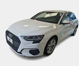 AUDI A3 SPORTBACK 30 TDI SPORTBACK 30 TDI BUSINESS S.BACK 5 PORTE BERLINA