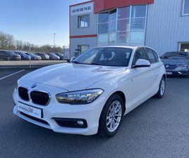 BMW SERIE 1 116I II (F20) 116I 109 CH LOUNGE | 2EME MAIN | GARANTIE 6 MOIS