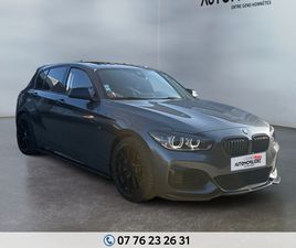BMW SERIE 1 M140 M140I F20 PRÉPA 480 CV