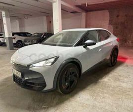 CUPRA TAVASCAN 77KWH VZ DUAL MOTOR AWD