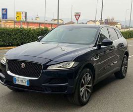 3.0D TDV6 S AWD 300CV AUTO MY18