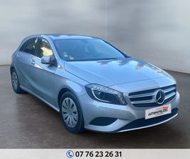 MERCEDES CLASSE A 1.8 CDI 16V DPF BLUEEFFICIENCY S&S 136 CV