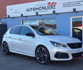 II 263 CH GTI BY PEUGEOT SPORT