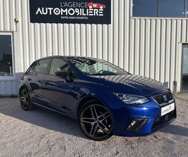 SEAT IBIZA FR 1.0 TSI 110 CH