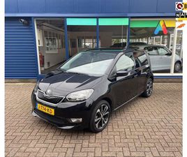 SKODA CITIGO E-IV EV STYLE (1E EIGENAAR) STOELVERWARMING | PARKEERHULP