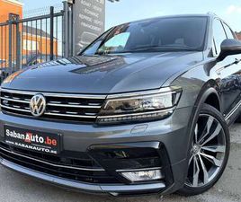 TIGUAN 1.4 TSI ° R LINE ° FULL LED ° NAVI ° COCKPI