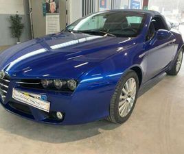 SPIDER 2006 2.4 JDM EXCLUSIVE DIST ESEG PERFETTA